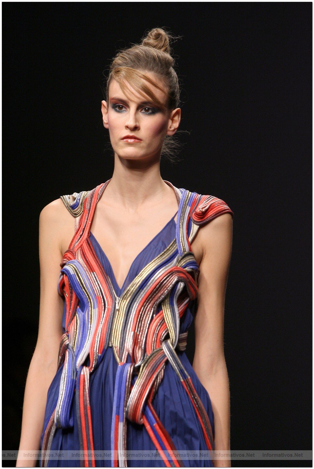 BCN.ENE.010.- Pasarela Moda 080: Tramando