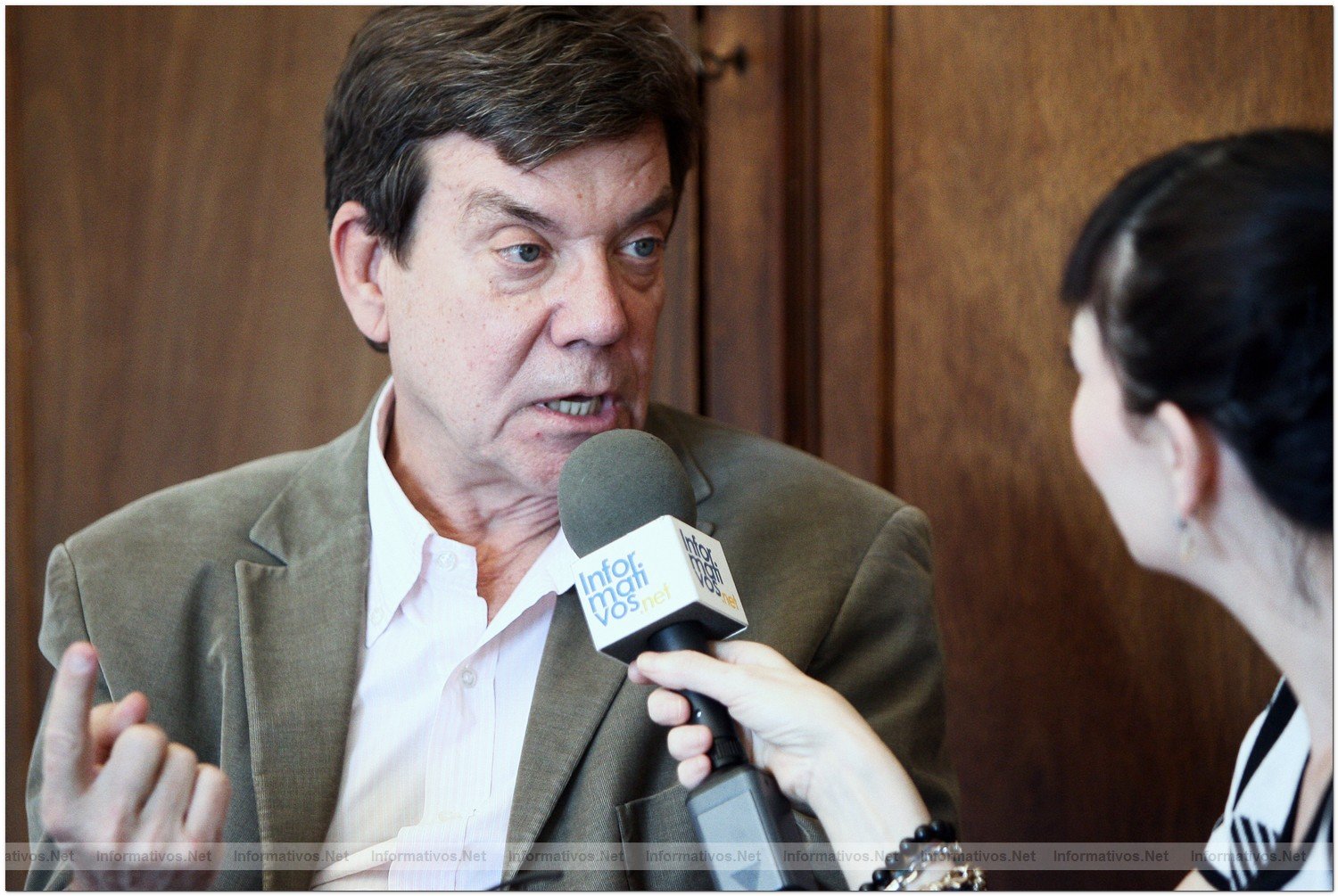 Xavier Oliver Conti, expresidente de BBDO Espaa, Director de Fresa Comunicacin de Influencia y profesor de estrategia comercial en el IESE