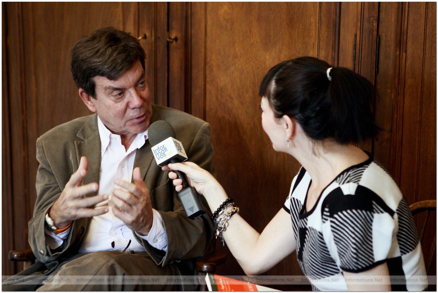 Xavier Oliver Conti, expresidente de BBDO Espaa, Director de Fresa Comunicacin de Influencia y profesor de estrategia comercial en el IESE