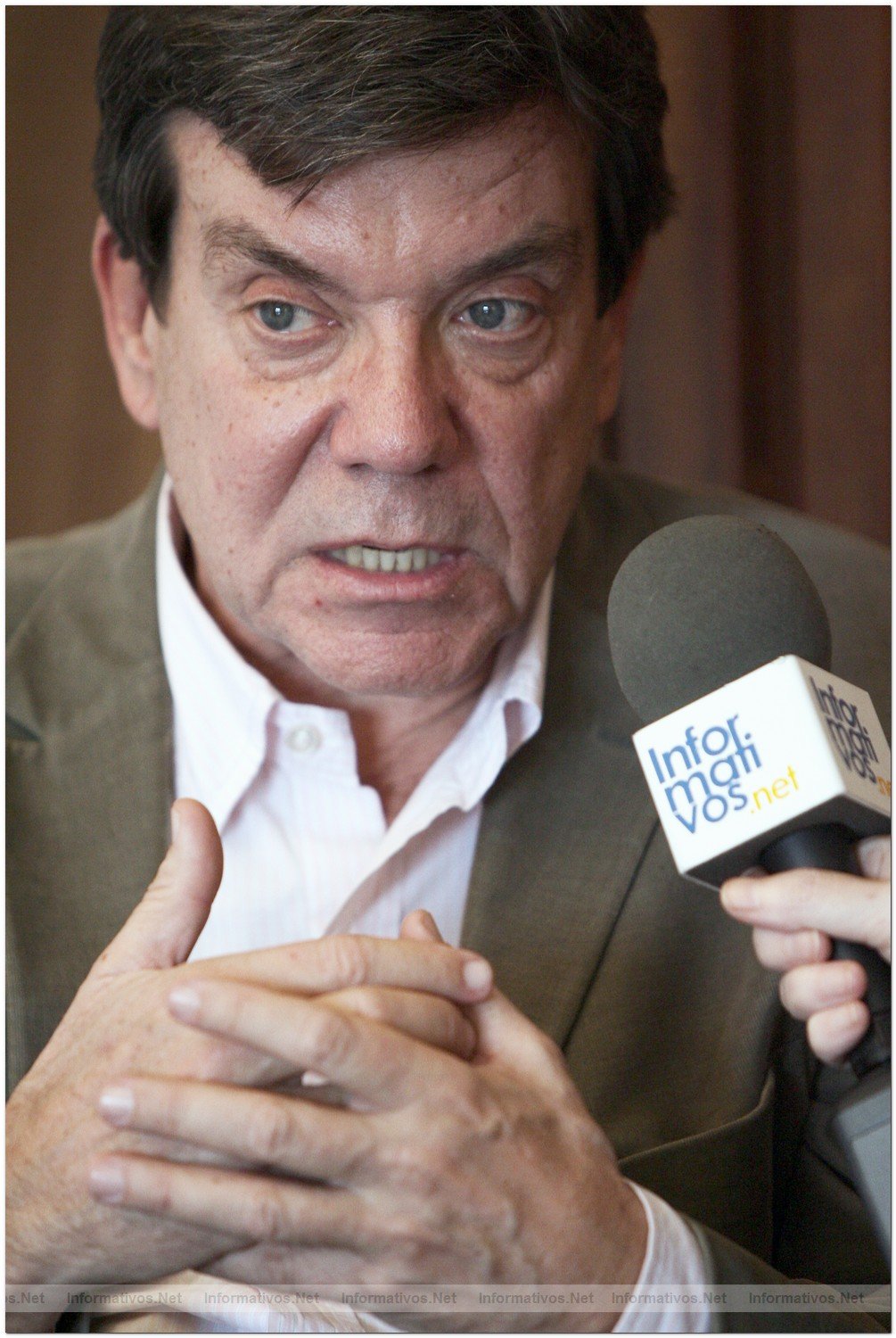 Xavier Oliver Conti, expresidente de BBDO Espaa, Director de Fresa Comunicacin de Influencia y profesor de estrategia comercial en el IESE