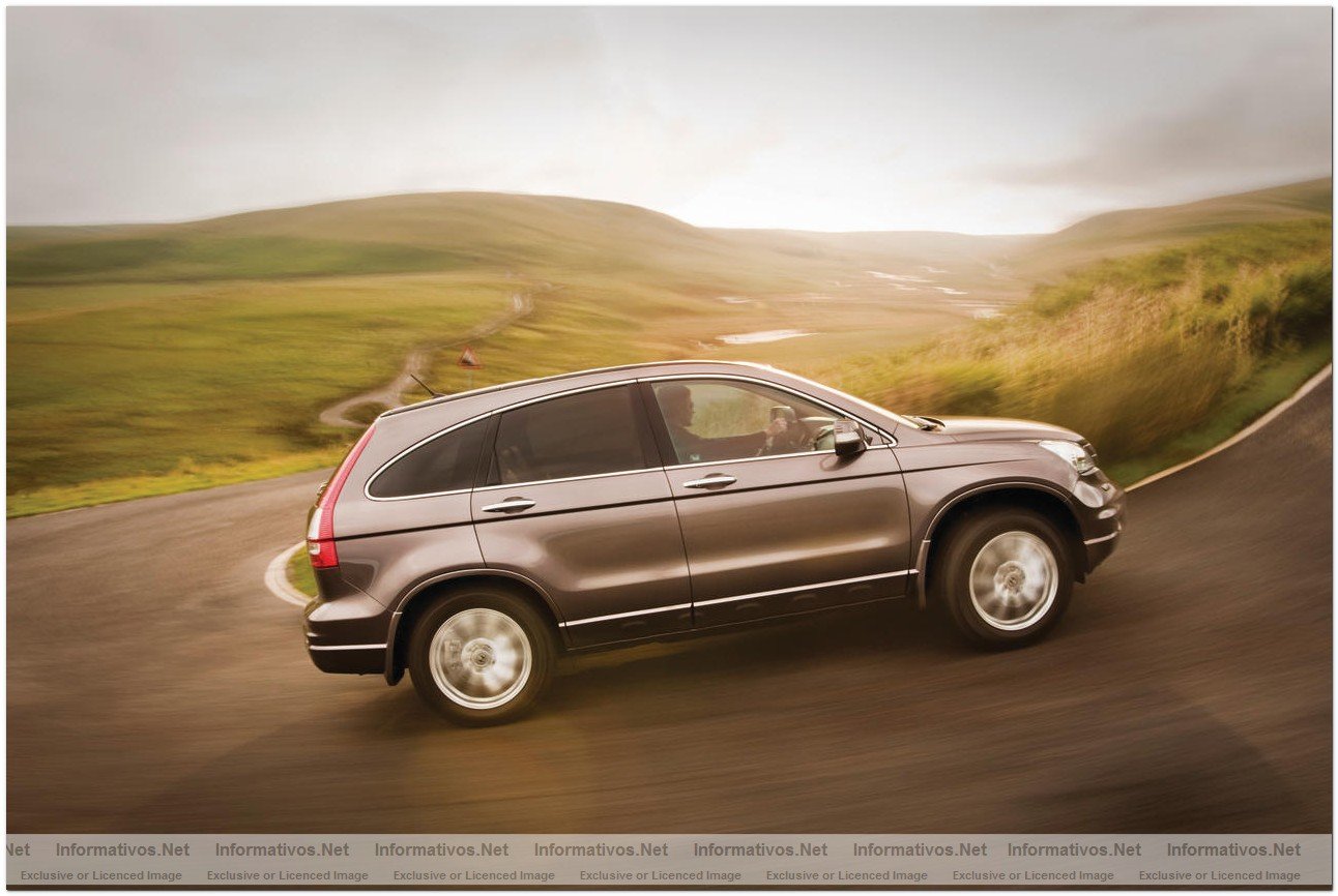 Nuevo Honda CR-V 2010