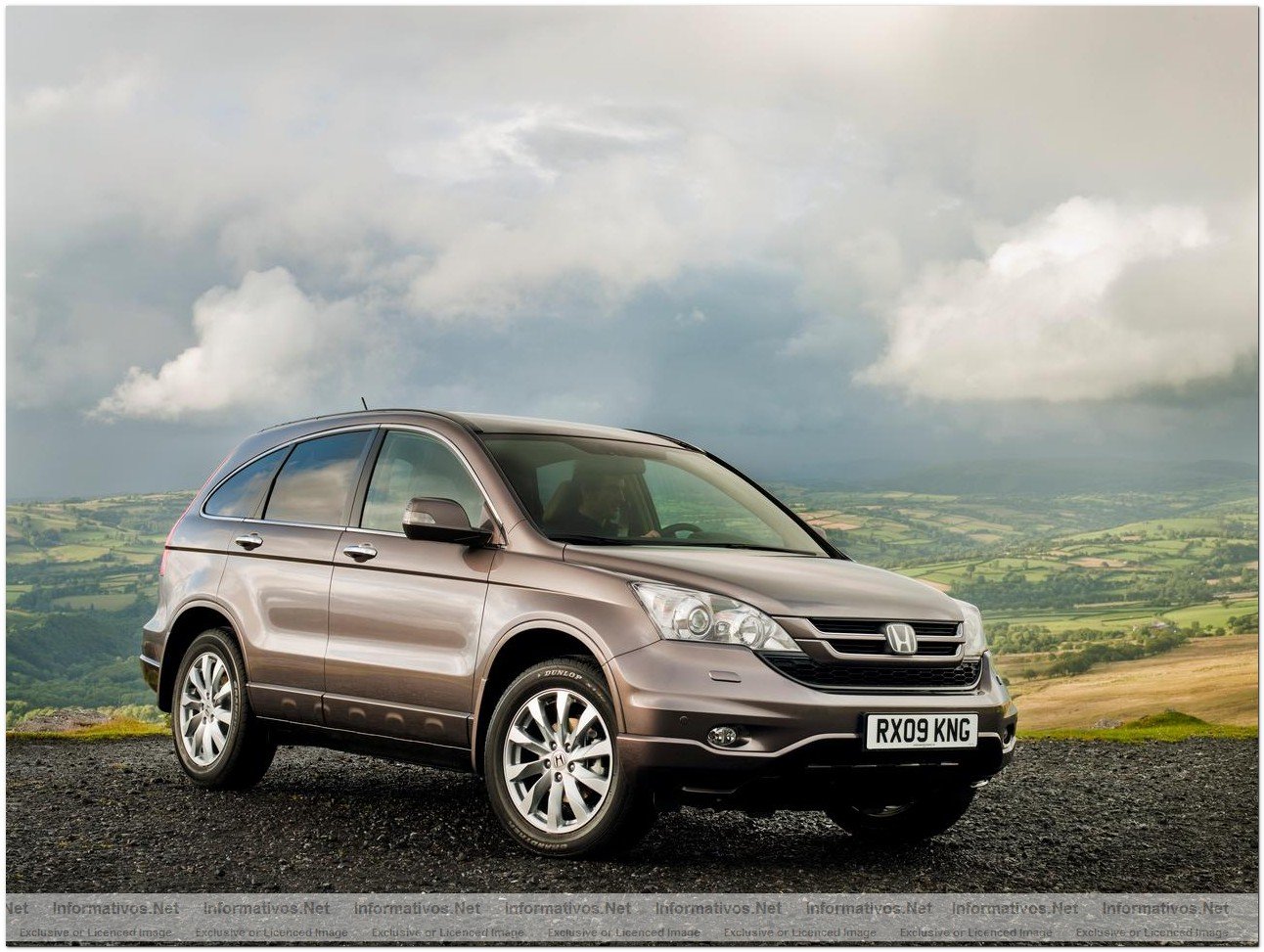 Nuevo Honda CR-V 2010