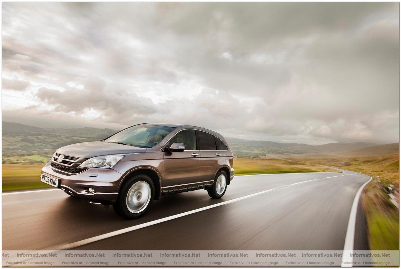 Nuevo Honda CR-V 2010