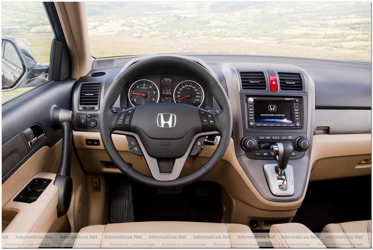Nuevo Honda CR-V 2010