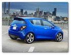 :: Pulse para Ampliar :: Chevrolet Aveo RS show car