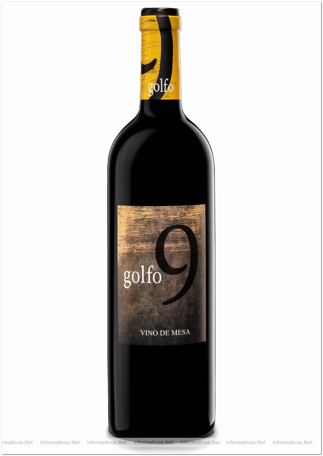 Golfo 9 2007 un vino con vocacin solidaria nico en el mundo. PVP: 25 eu
