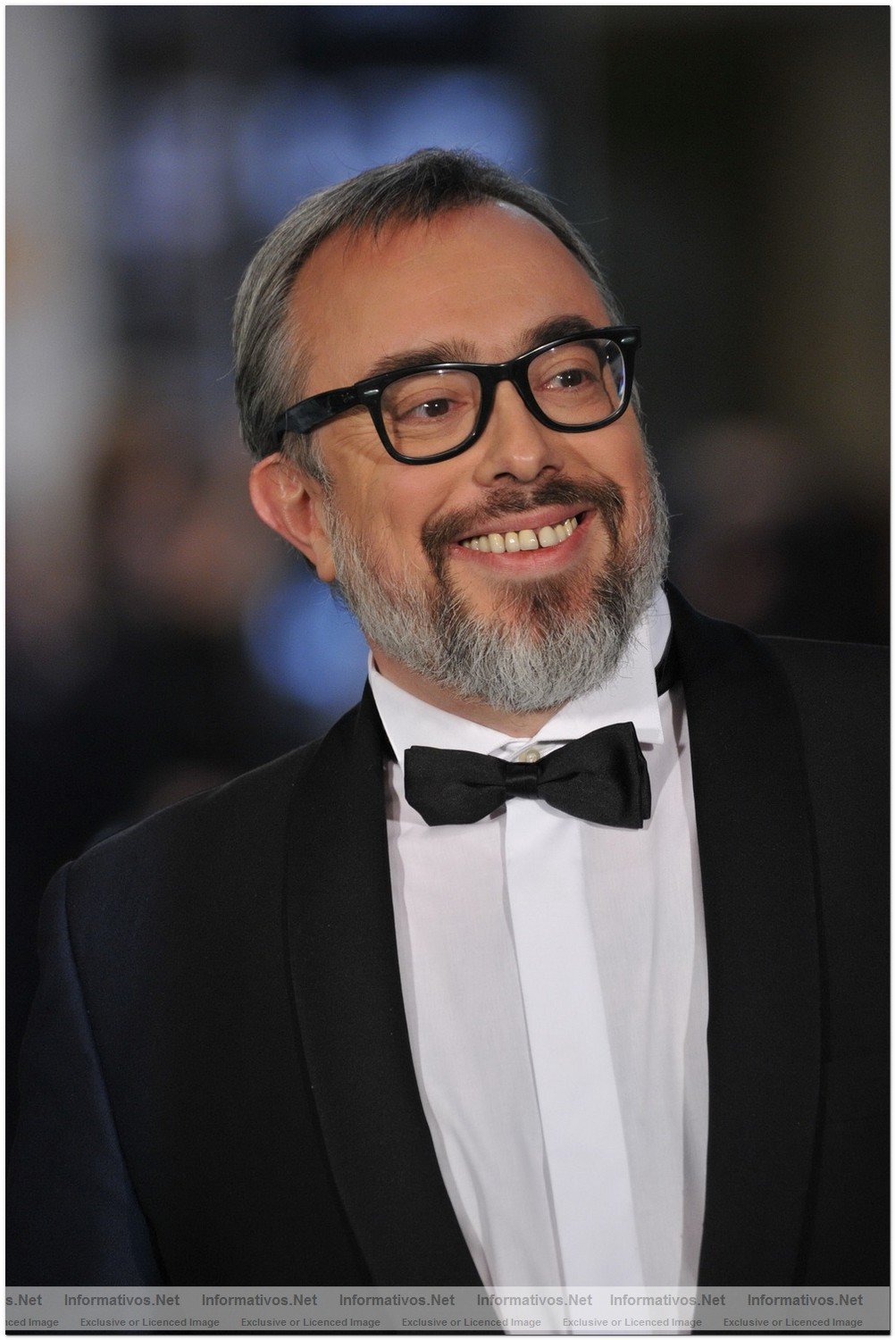 MAD14FEB010.- Premios Goya 2010. Alex de la Iglesia, presidente de la Academia