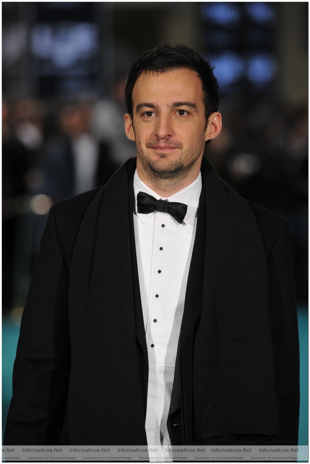 MAD14FEB010.- Premios Goya 2010. Alejandro Amenabar