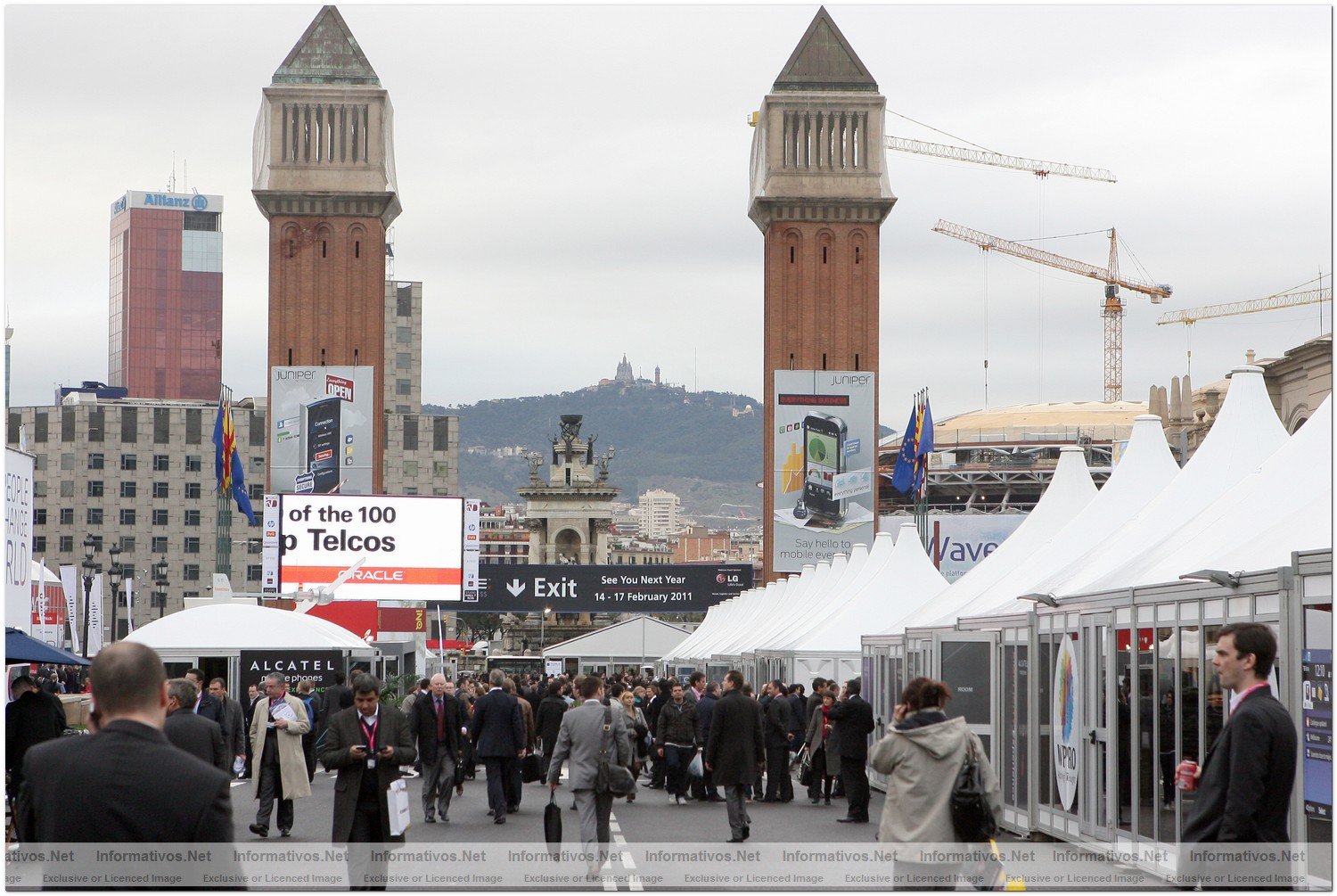 BCN17FEB010.- Barcelona Mobile World Congress.