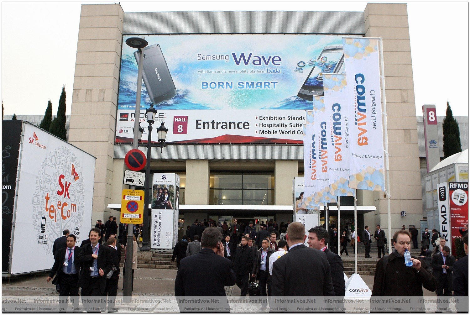 BCN17FEB010.- Barcelona Mobile World Congress.