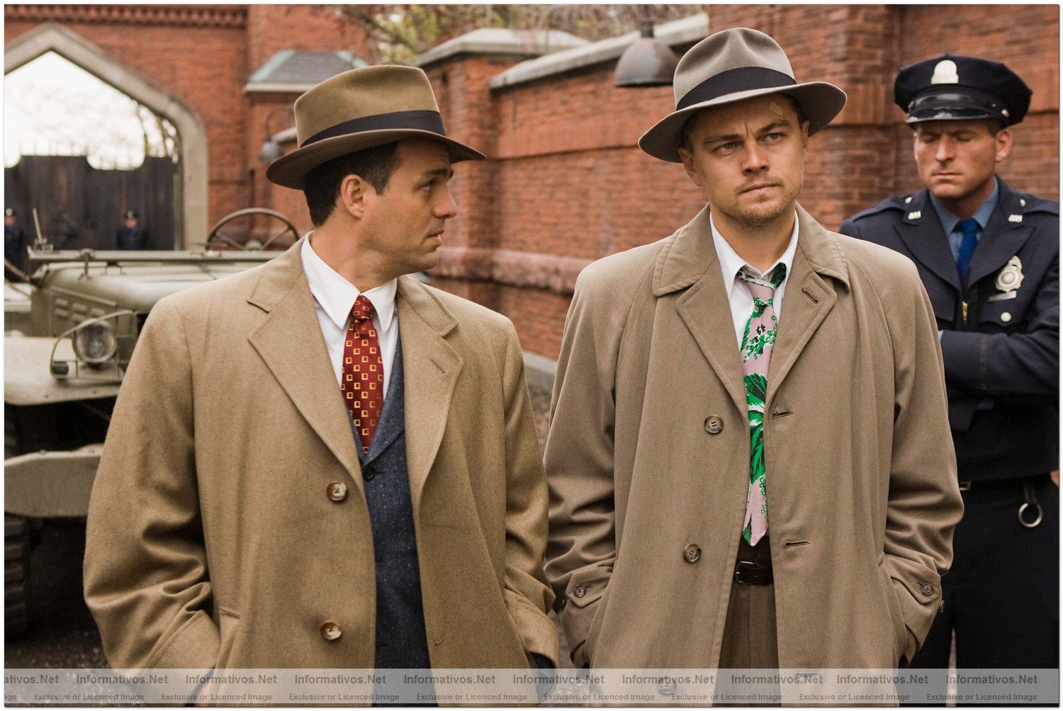 Shutter Island: estreno 19 de febrero de 2010