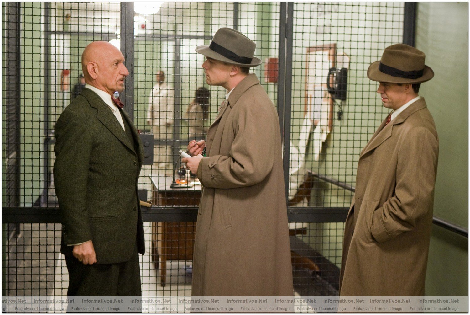 Shutter Island: estreno 19 de febrero de 2010