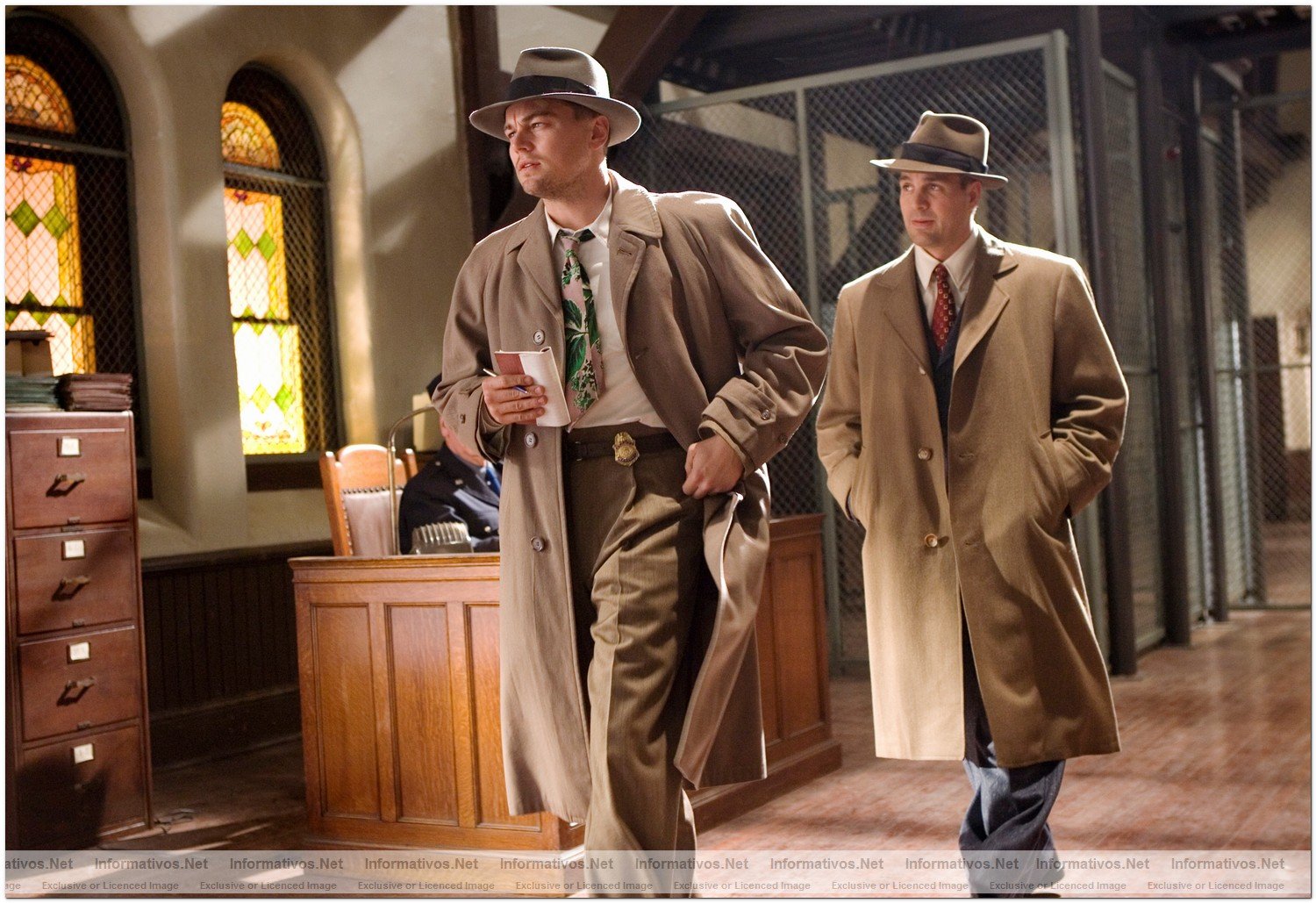 Shutter Island: estreno 19 de febrero de 2010