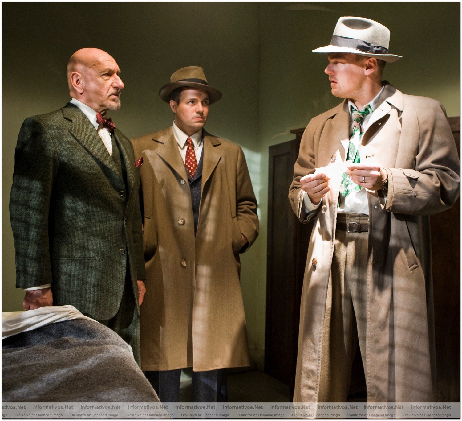 Shutter Island: estreno 19 de febrero de 2010
