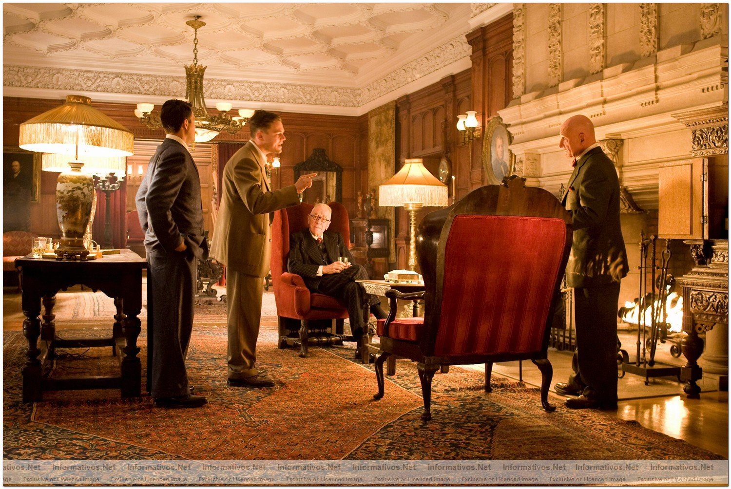 Shutter Island: estreno 19 de febrero de 2010