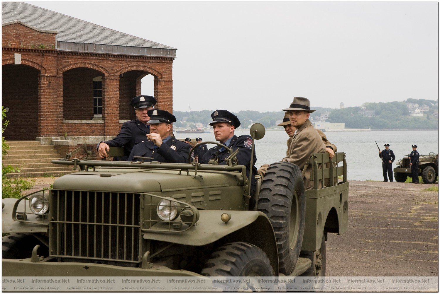 Shutter Island: estreno 19 de febrero de 2010