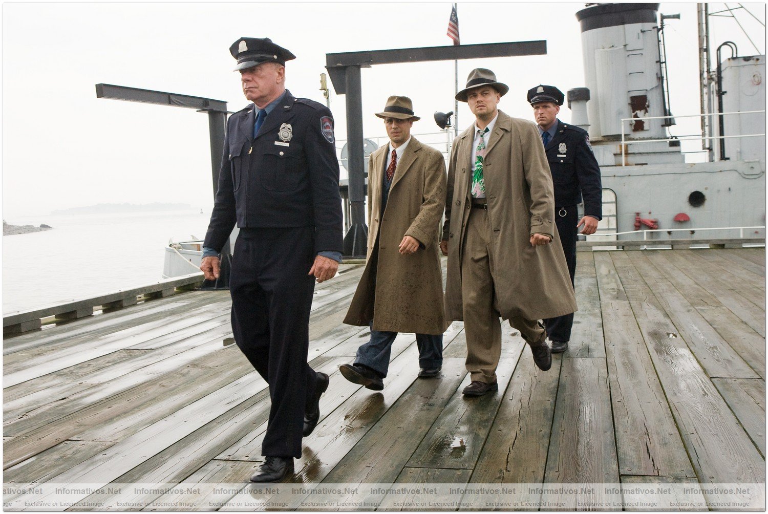 Shutter Island: estreno 19 de febrero de 2010