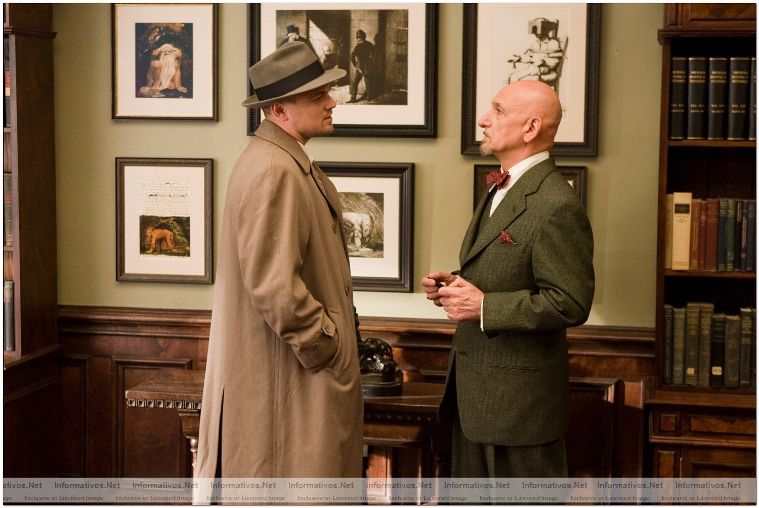 Shutter Island: estreno 19 de febrero de 2010