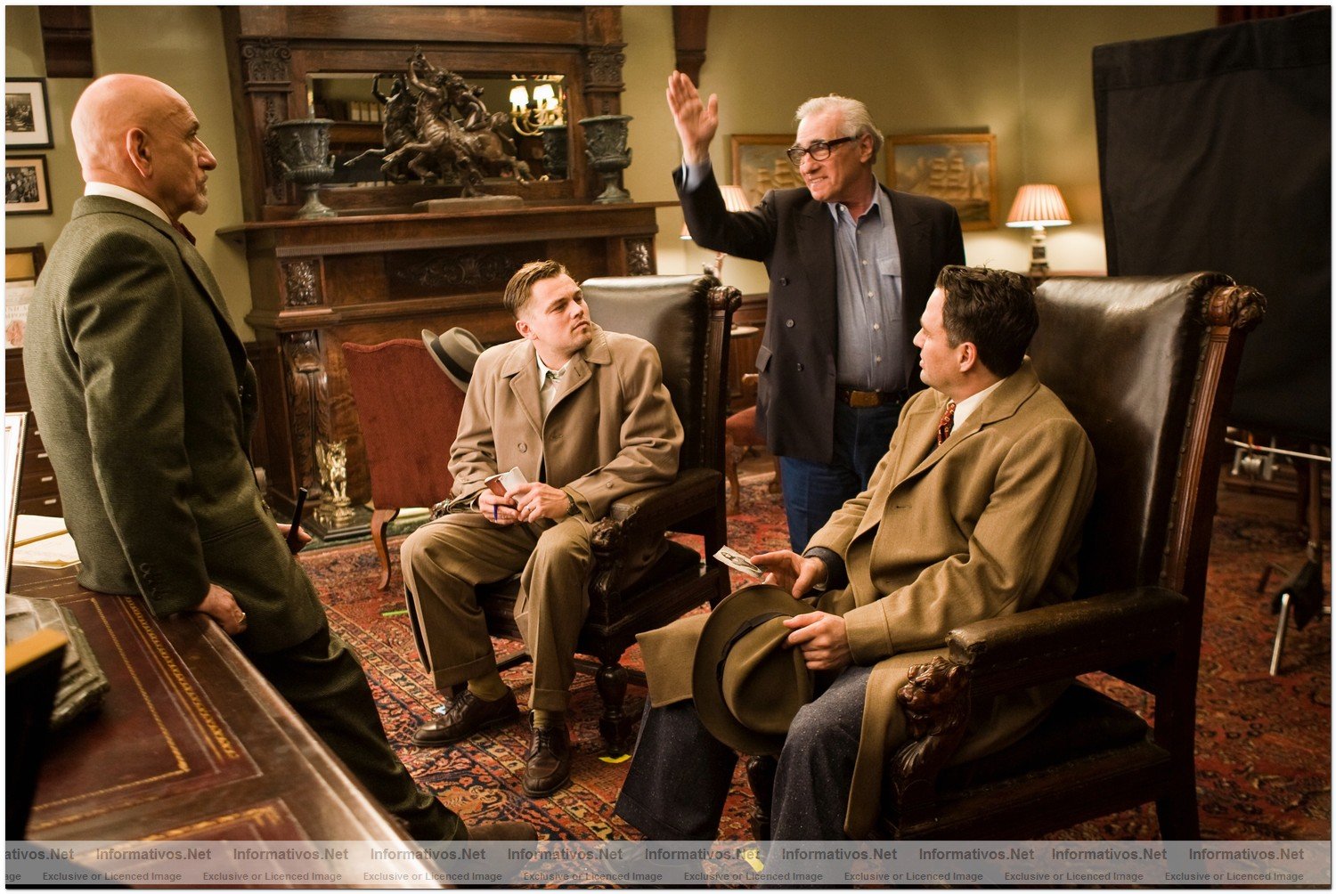 Shutter Island: estreno 19 de febrero de 2010