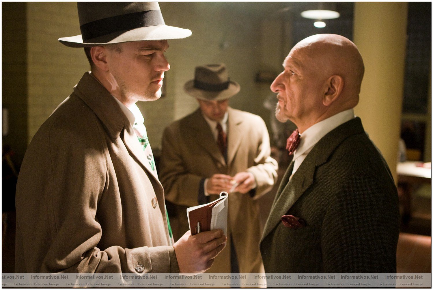 Shutter Island: estreno 19 de febrero de 2010