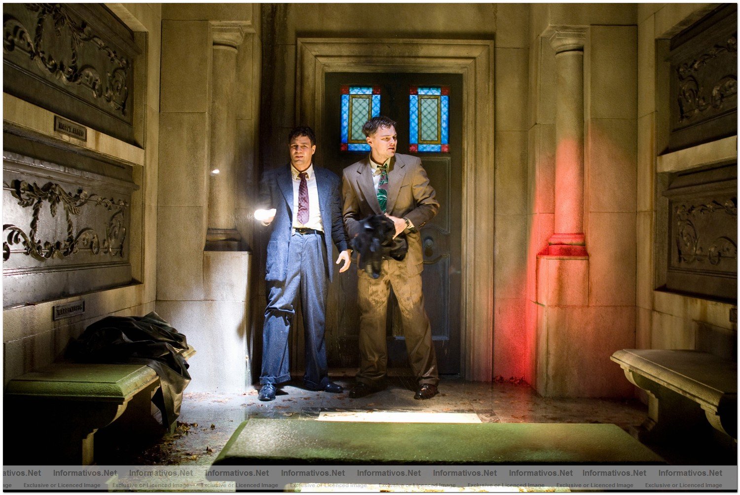 Shutter Island: estreno 19 de febrero de 2010