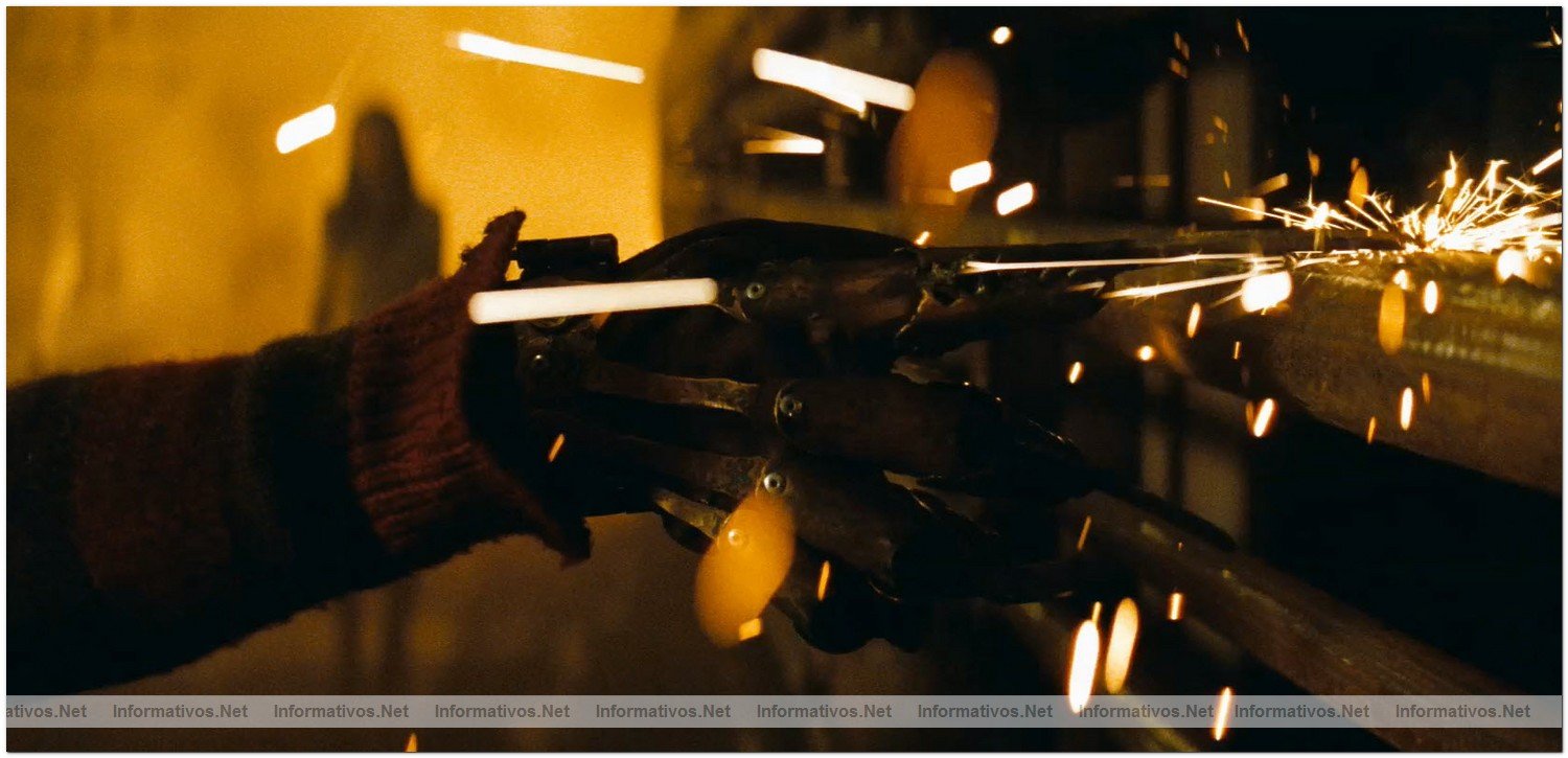 Pesadilla en Elm Street (el origen)-(Nightmare on Elm Street - remake): estreno 8 de Agosto