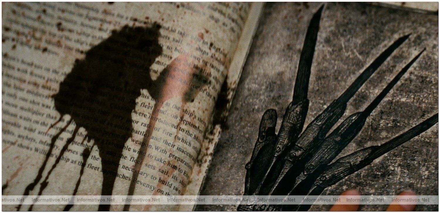 Pesadilla en Elm Street (el origen)-(Nightmare on Elm Street - remake): estreno 8 de Agosto