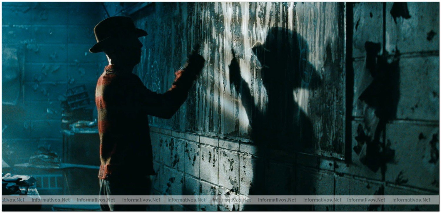 Pesadilla en Elm Street (el origen)-(Nightmare on Elm Street - remake): estreno 8 de Agosto