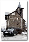 :: Pulse para Ampliar :: El Infiniti FX, coche oficial para transfers de los clientes del Hotel La Pleta de Baqueira.