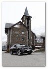 :: Pulse para Ampliar :: El Infiniti FX, coche oficial para transfers de los clientes del Hotel La Pleta de Baqueira.