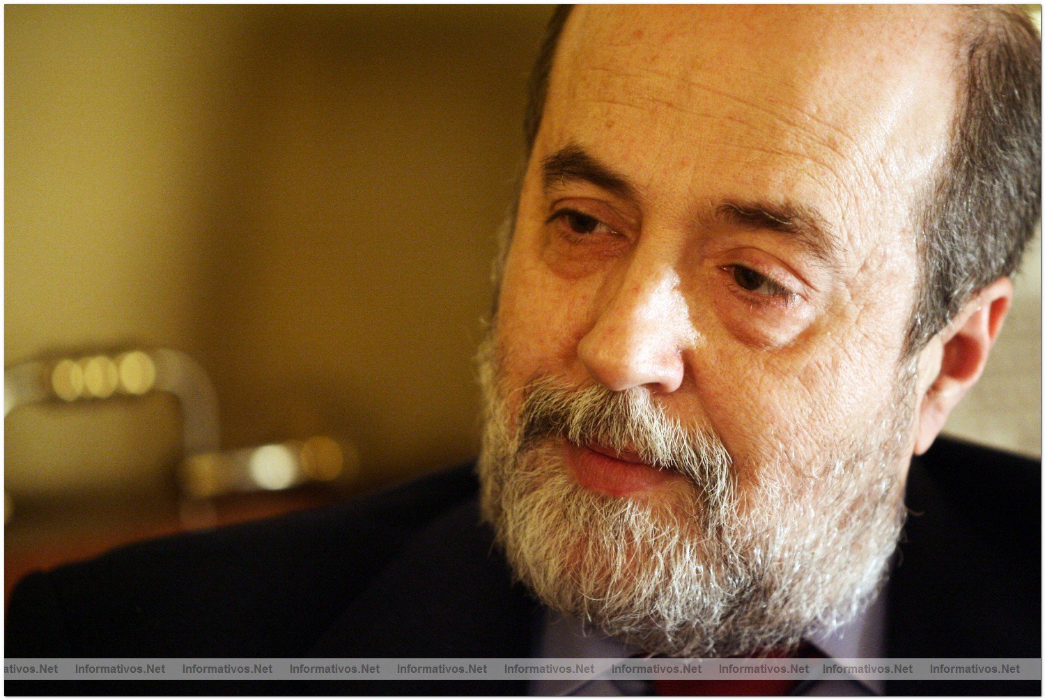 Dr. Salvador Ros Montalbn, psiquiatra y director mdico del Instituto Europeo de Neurociencia