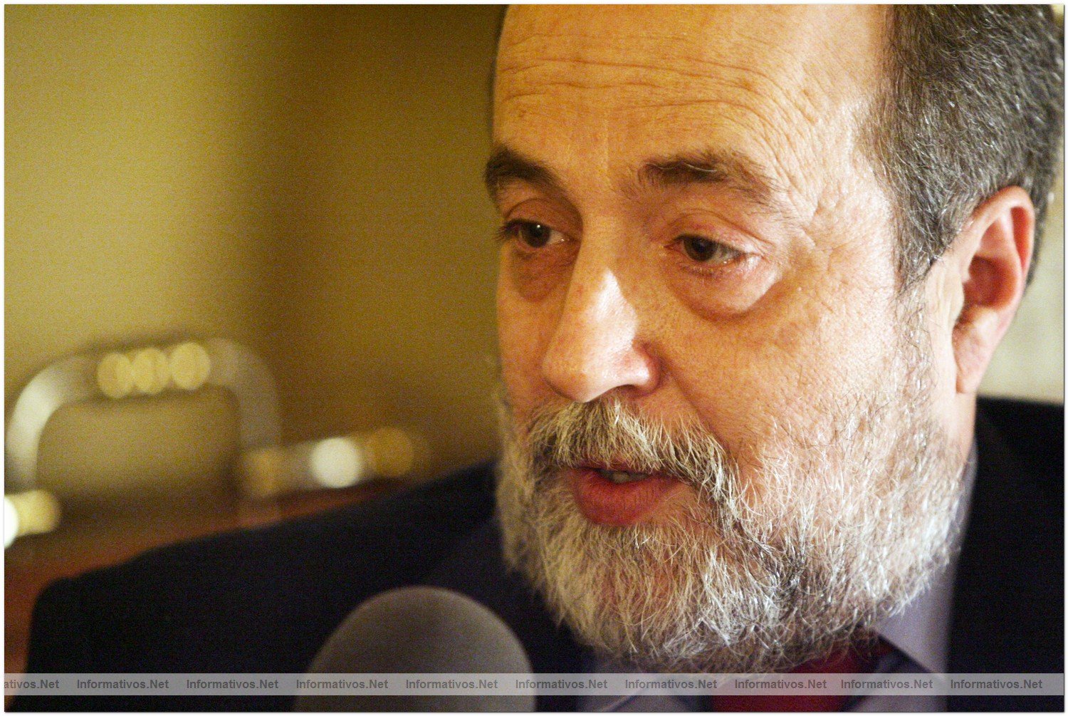 Dr. Salvador Ros Montalbn, psiquiatra y director mdico del Instituto Europeo de Neurociencia