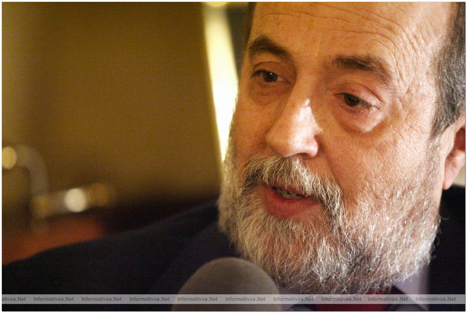 Dr. Salvador Ros Montalbn, psiquiatra y director mdico del Instituto Europeo de Neurociencia