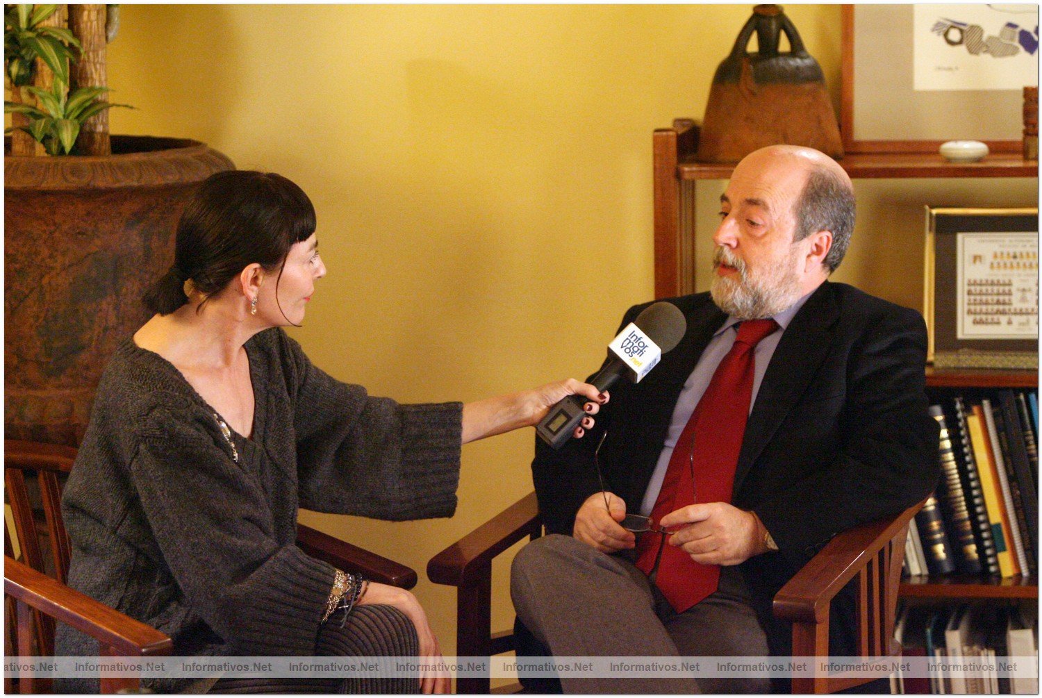 Dr. Salvador Ros Montalbn, psiquiatra y director mdico del Instituto Europeo de Neurociencia
