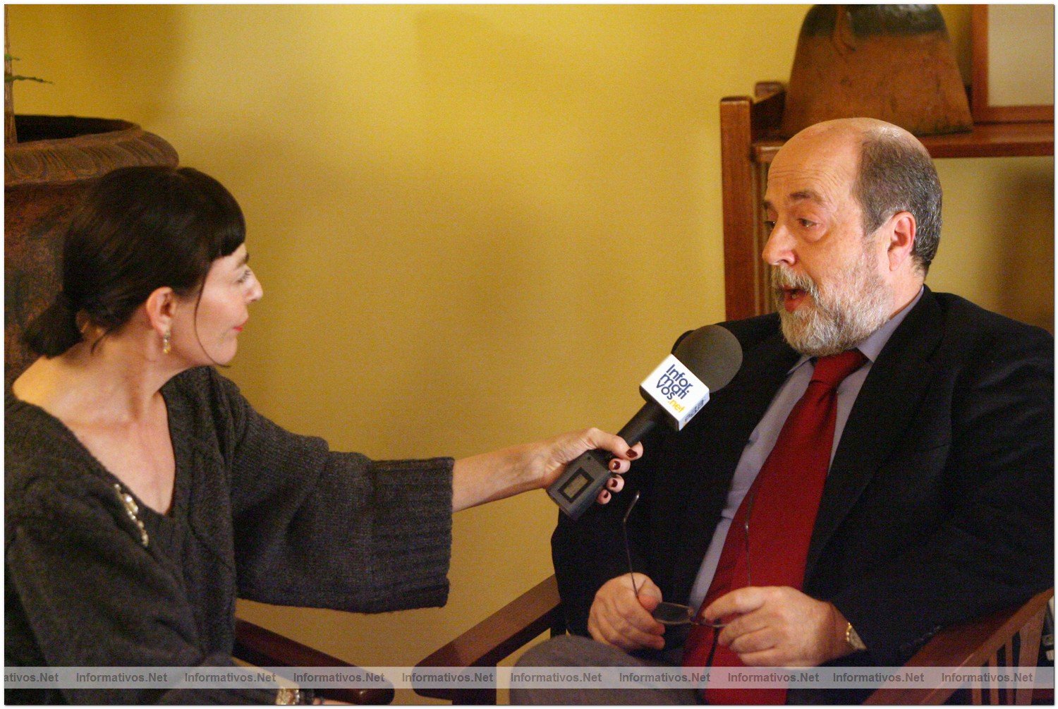 Dr. Salvador Ros Montalbn, psiquiatra y director mdico del Instituto Europeo de Neurociencia