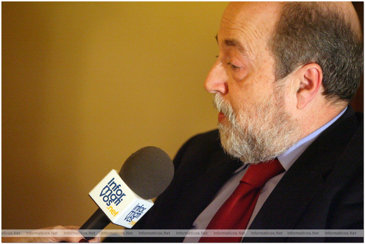 Dr. Salvador Ros Montalbn, psiquiatra y director mdico del Instituto Europeo de Neurociencia