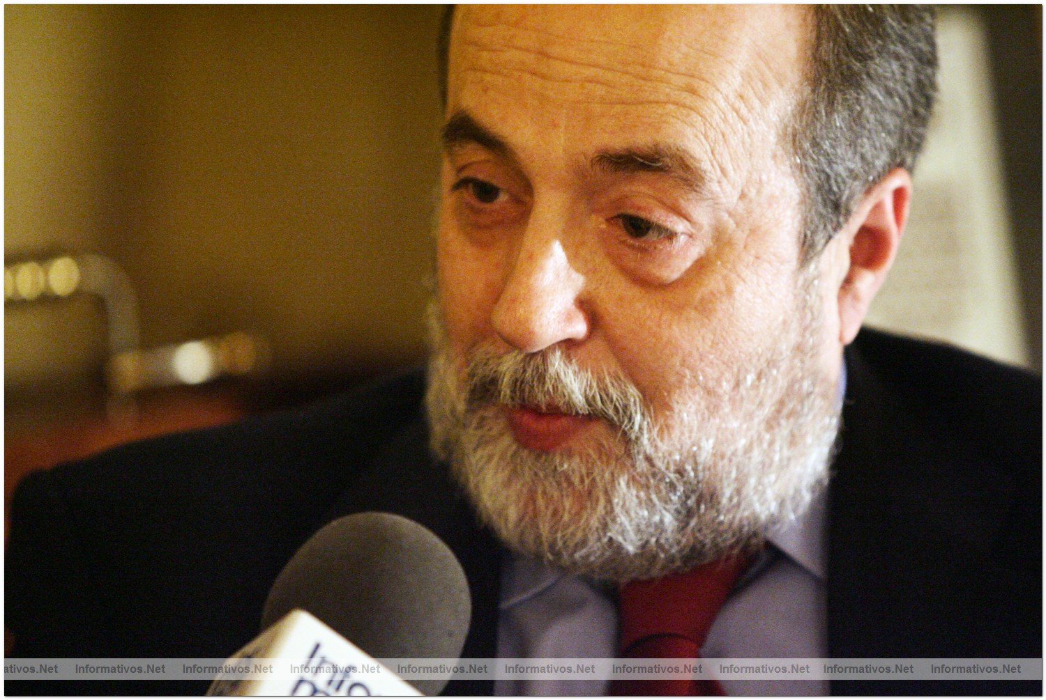 Dr. Salvador Ros Montalbn, psiquiatra y director mdico del Instituto Europeo de Neurociencia