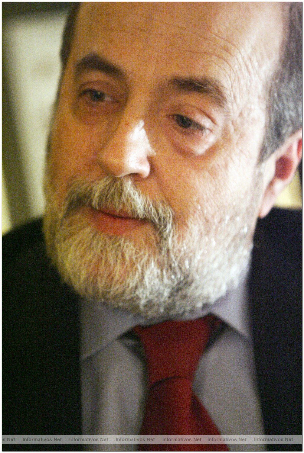 Dr. Salvador Ros Montalbn, psiquiatra y director mdico del Instituto Europeo de Neurociencia