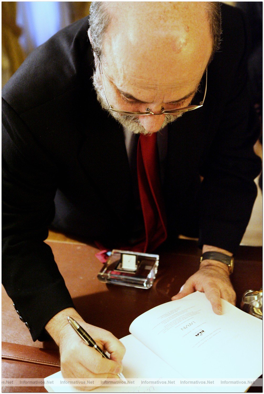Dr. Salvador Ros Montalbn, psiquiatra y director mdico del Instituto Europeo de Neurociencia