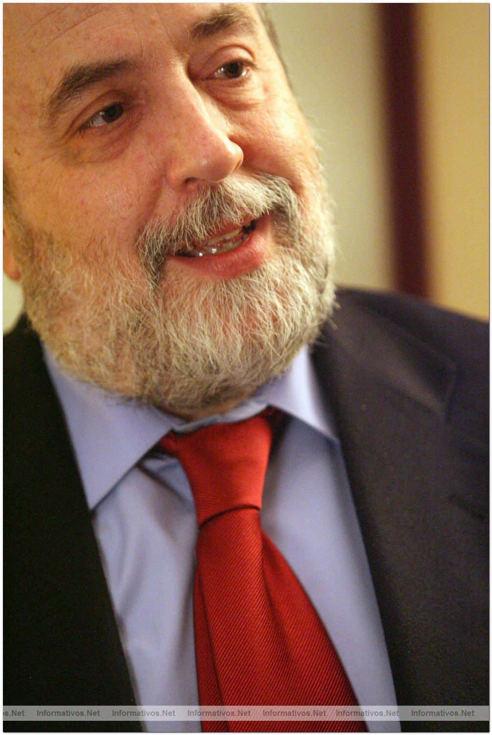 Dr. Salvador Ros Montalbn, psiquiatra y director mdico del Instituto Europeo de Neurociencia