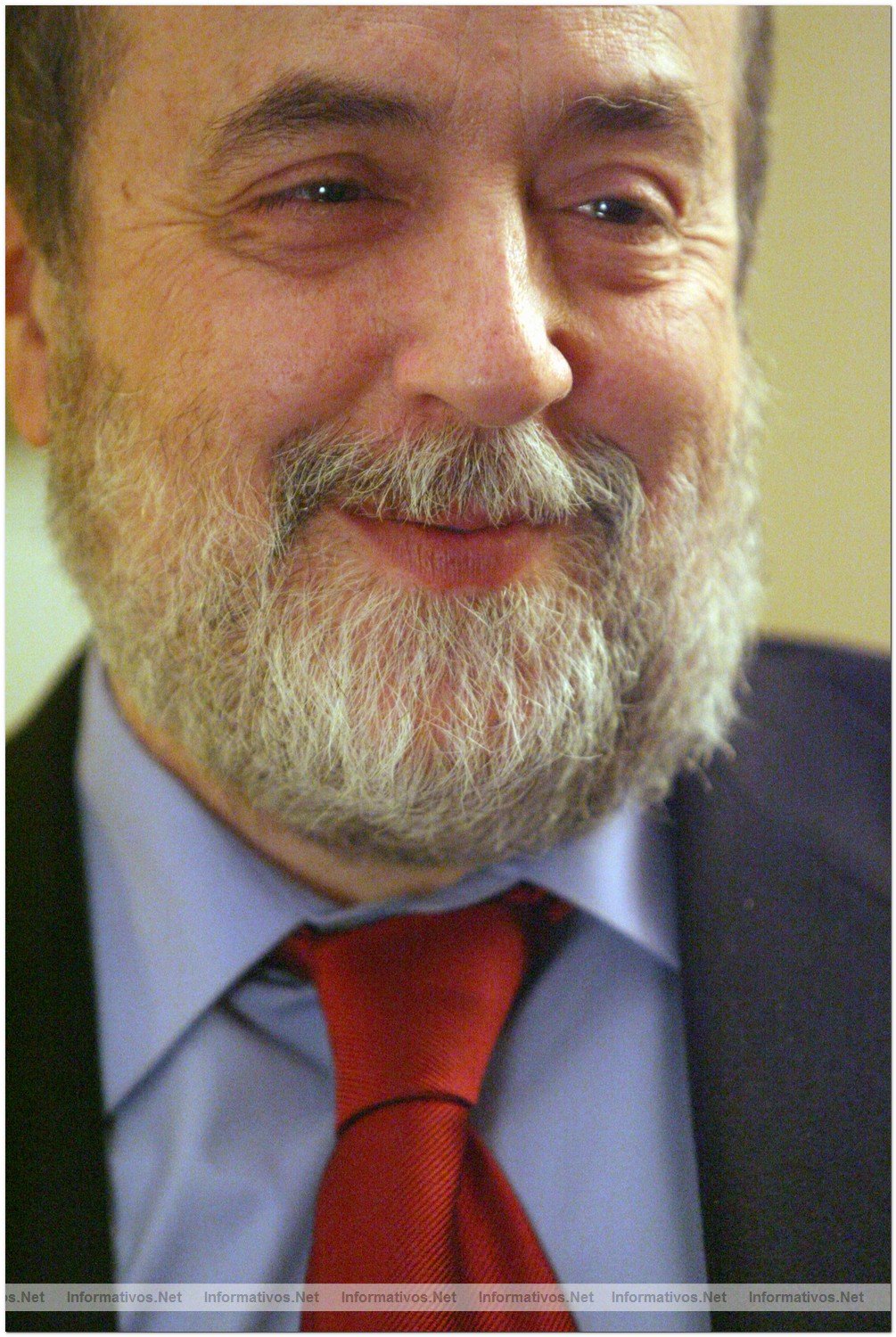 Dr. Salvador Ros Montalbn, psiquiatra y director mdico del Instituto Europeo de Neurociencia
