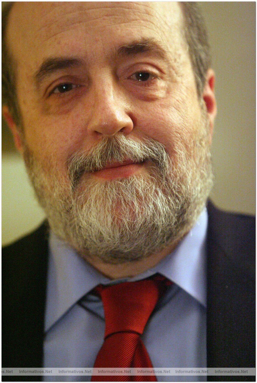 Dr. Salvador Ros Montalbn, psiquiatra y director mdico del Instituto Europeo de Neurociencia