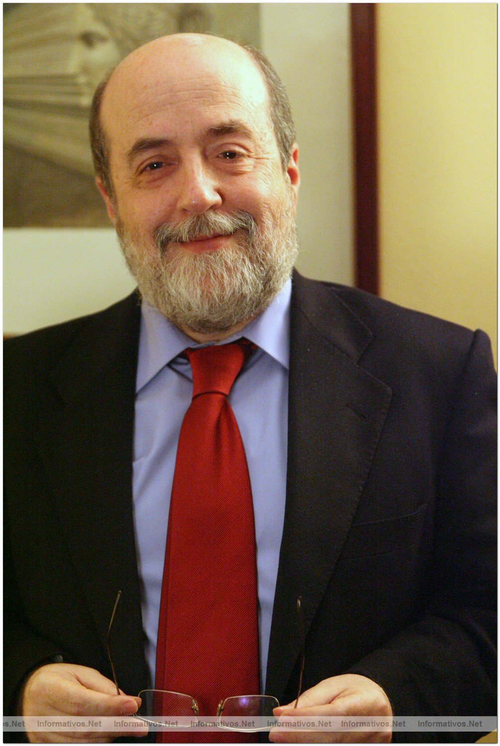Dr. Salvador Ros Montalbn, psiquiatra y director mdico del Instituto Europeo de Neurociencia