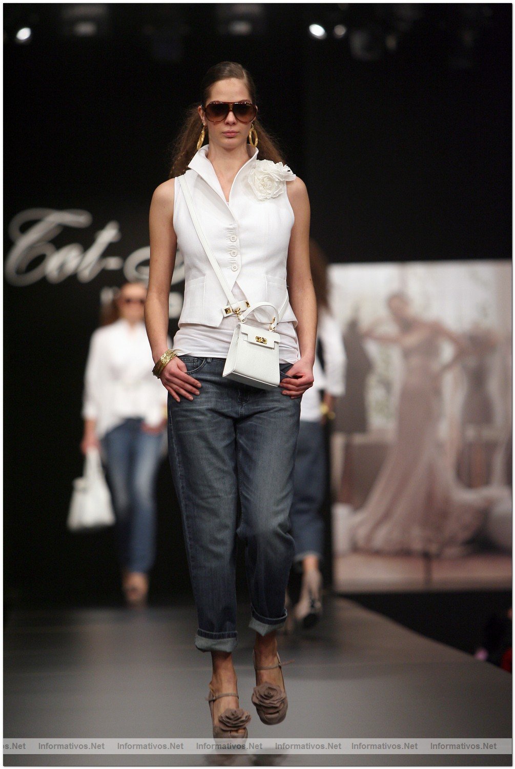 BCN24FEB010.- Desfile Primavera-Verano 2010 de Tot-Hom