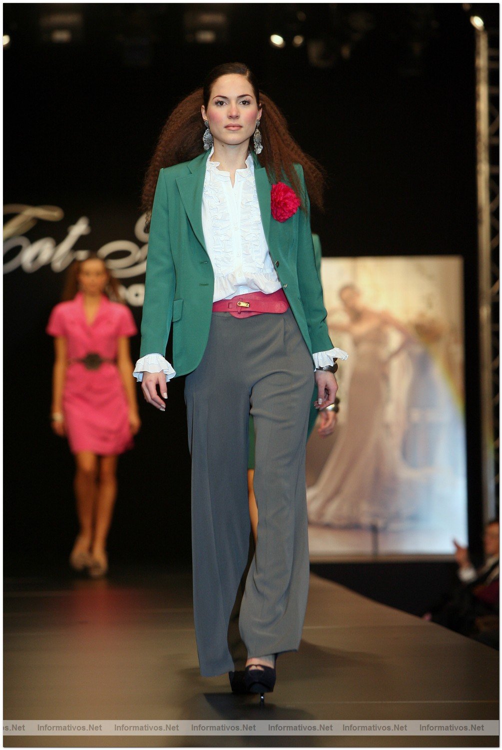 BCN24FEB010.- Desfile Primavera-Verano 2010 de Tot-Hom