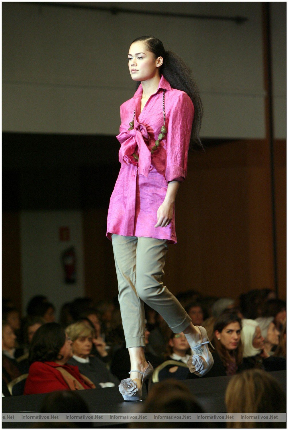 BCN24FEB010.- Desfile Primavera-Verano 2010 de Tot-Hom