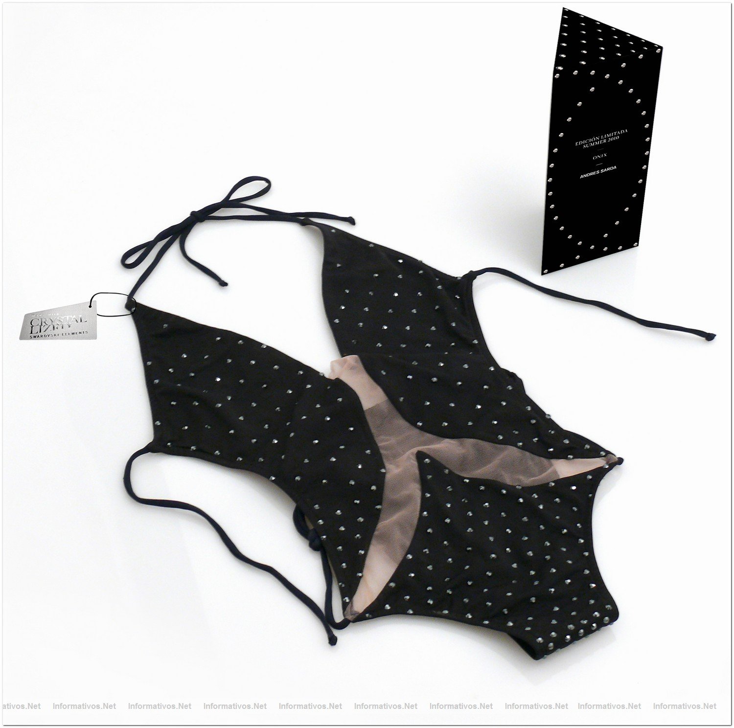 Triquini nix en edicin limitada de Andres Sarda