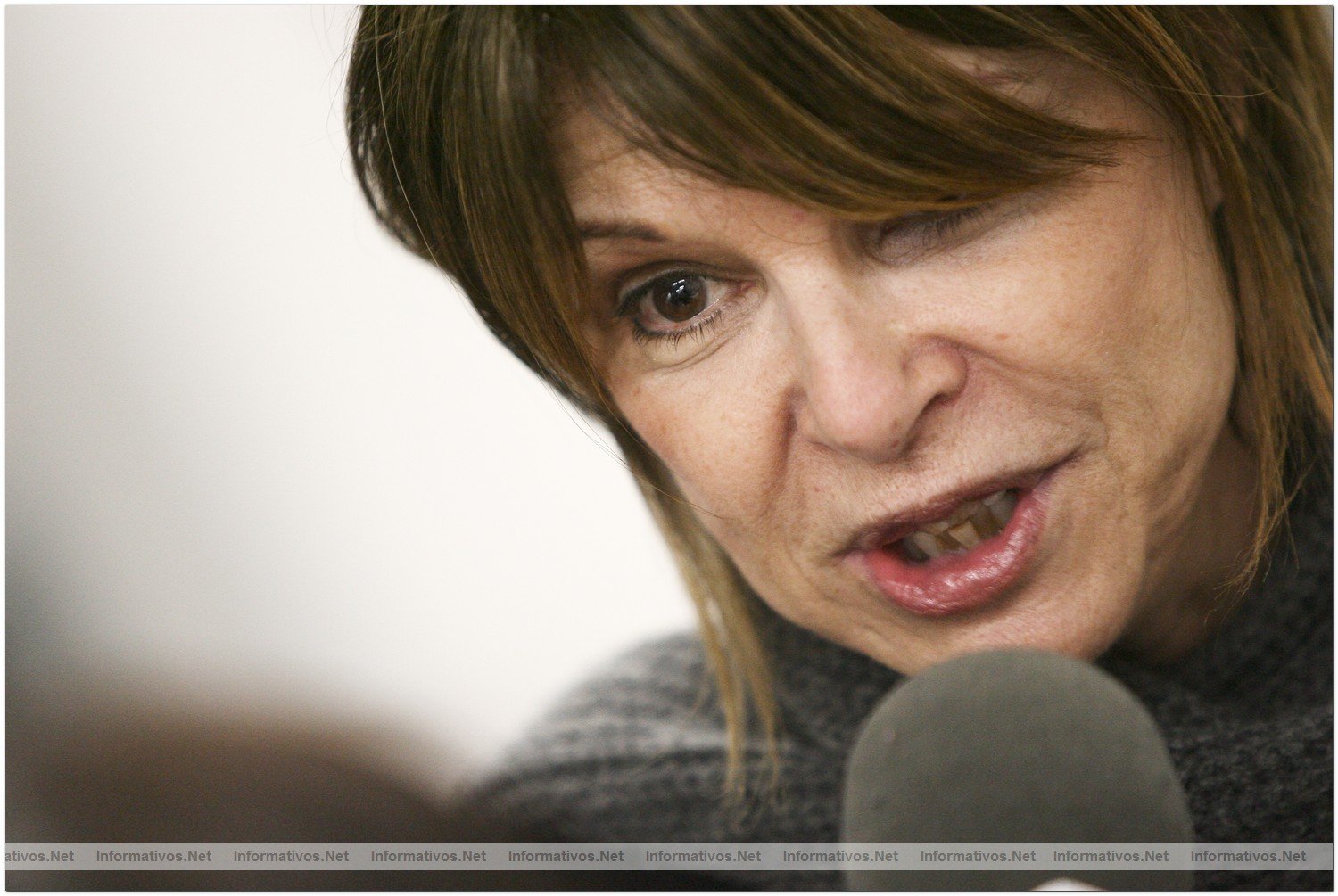 BCN10MAR010.- Estrella Salietti, decoradora e interiorista.