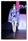 :: Pulse para Ampliar :: MIA01- MIAMI, FL (EEUU). 13.03.2010.- Una modelo muestra una creación del diseñador español Custo Barcelona  en la Fashion Miami Show