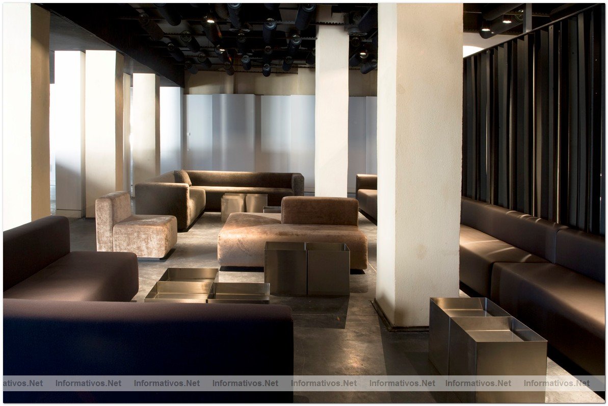 Molino Real, en Valencia, marca un antes y un despus en el panorama espaol e internacional como espacio singular.